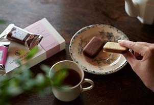 「ヴァン・デュ・ショコラ」販売お休みのお知らせ