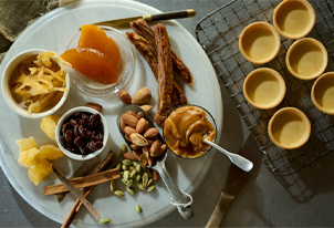 「マ・タルト・ファヴォリット」の次回作に向けて、試行錯誤