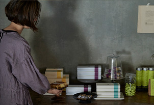 「みみずく洋菓子店」のスイーツがお買い求めやすくなります