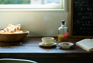 寒い時期にうれしい、スパイシーなジンジャー シロップ