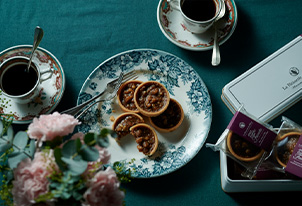 母の日に「マ・タルト・ファヴォリット」を