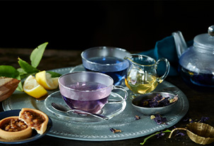 喉が乾燥するときに飲みたい「夜明けのハーブティー」