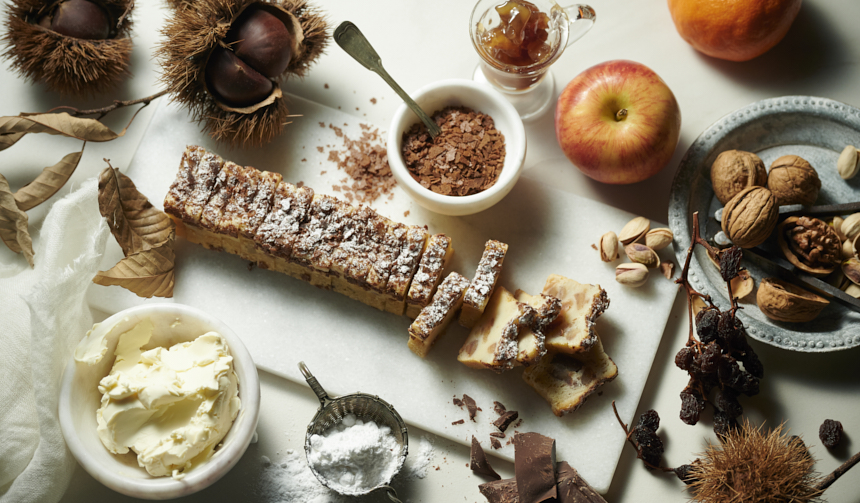 季節の味をお届けする「レーヴ・ドゥ・フロマージュ 〜デセール・ドゥ・セゾン〜」