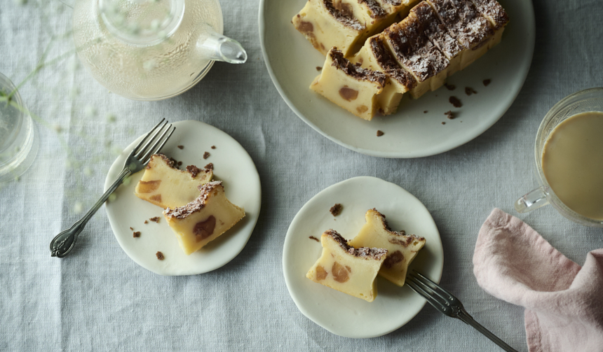 12月末まで！「レーヴ・ドゥ・フロマージュ（マロン）」のご注文はお早めに