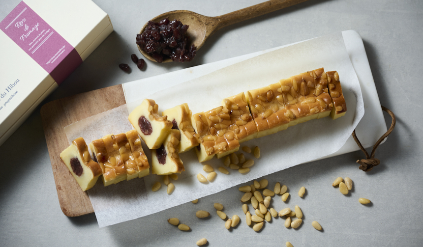 「レーヴ・ドゥ・フロマージュ 〜デセール・ドゥ・セゾン〜」シリーズに新しい味が登場