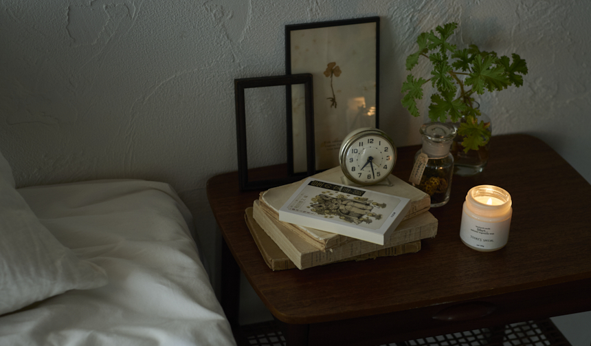 就寝前の読書にぴったりのアンソロジー『星の文学館 銀河も彗星も』