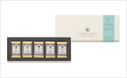 レーヴ・ドゥ・ショコラ 5個入