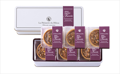 ヴァン・デュ・ショコラ 10個入