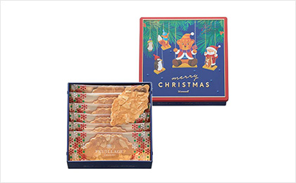 クリスマスファヤージュ 6個入