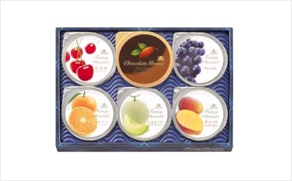 ヴァン・デュ・ショコラ 10個入