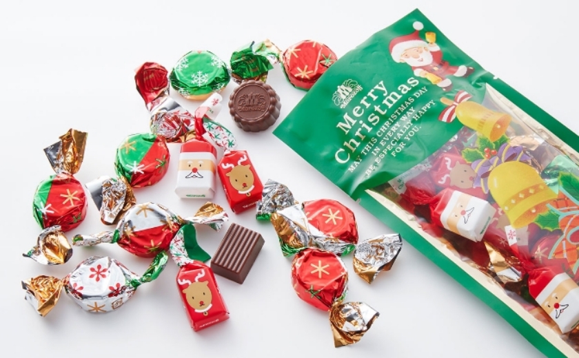 クリスマスサプライズ（ミルクチョコレート） 13個入