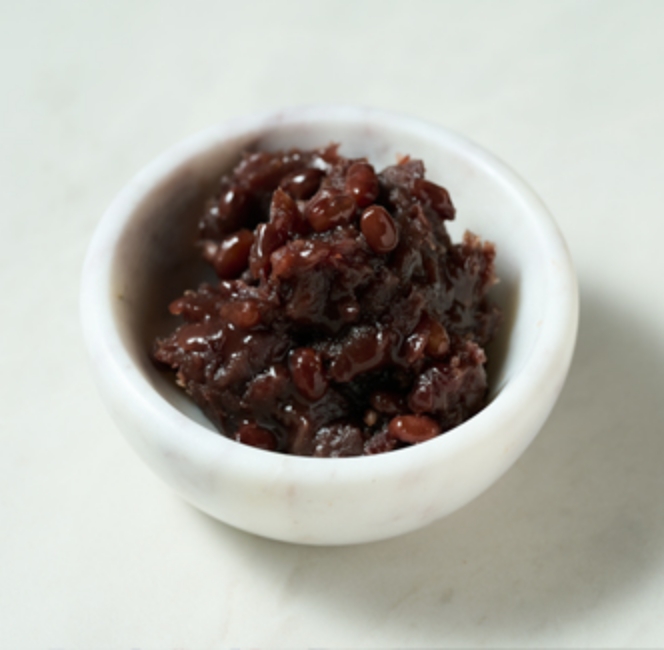 店主選りすぐりの季節素材 「あずき」