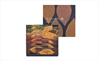 ファヤージュ 12個入