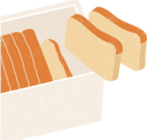 好きなときに、好きな分だけ