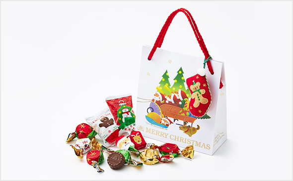 クリスマストゥリンキット（白）