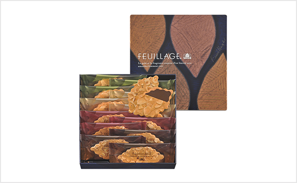 ファヤージュ 12個入