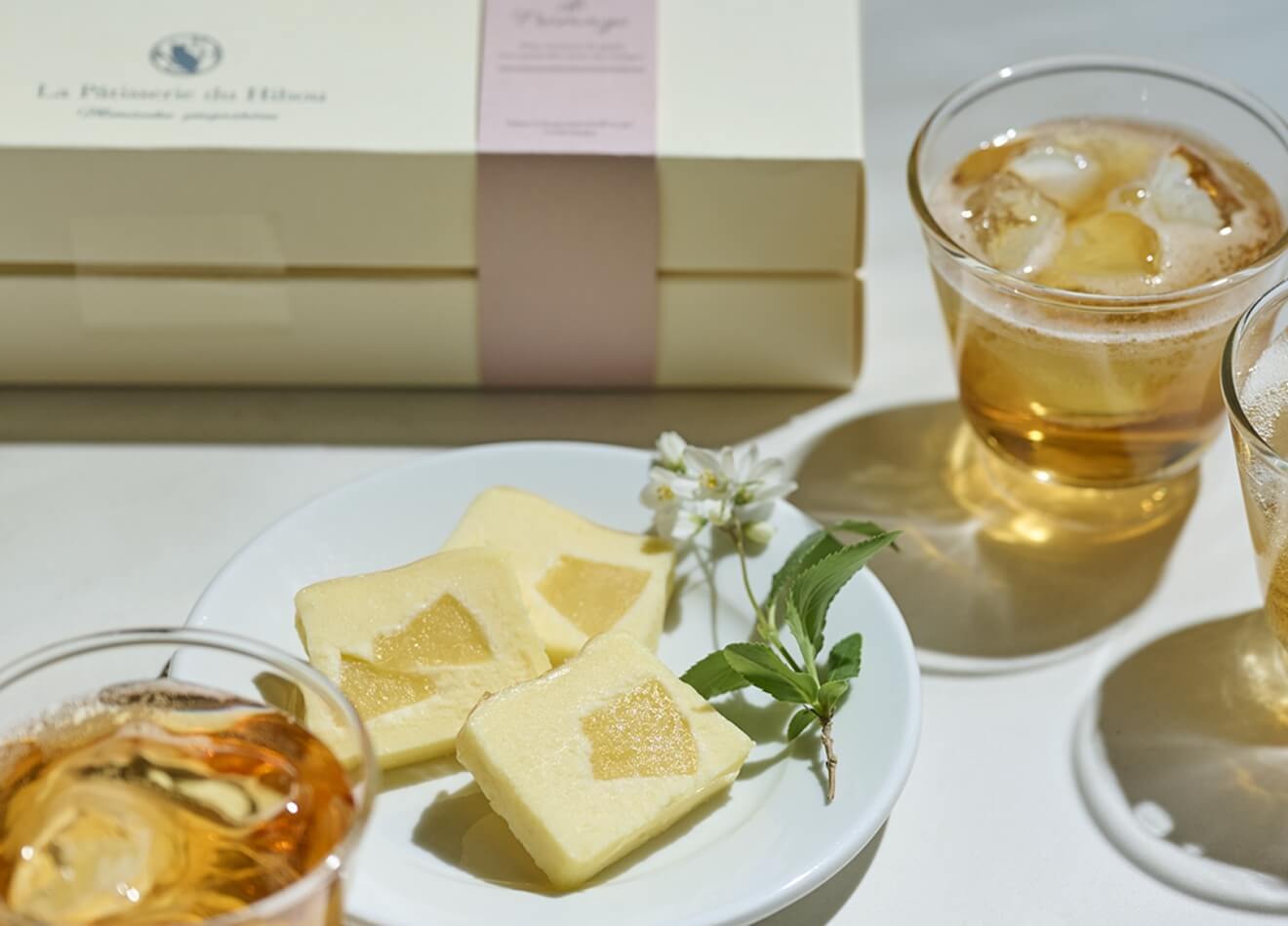 レーヴ・ドゥ・フロマージュ（ペッシュ）