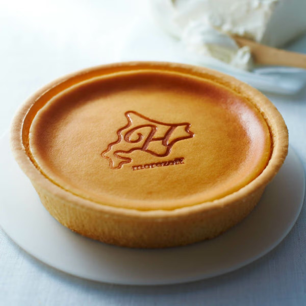 【北海道】北の国の生まれたてクリームチーズケーキ