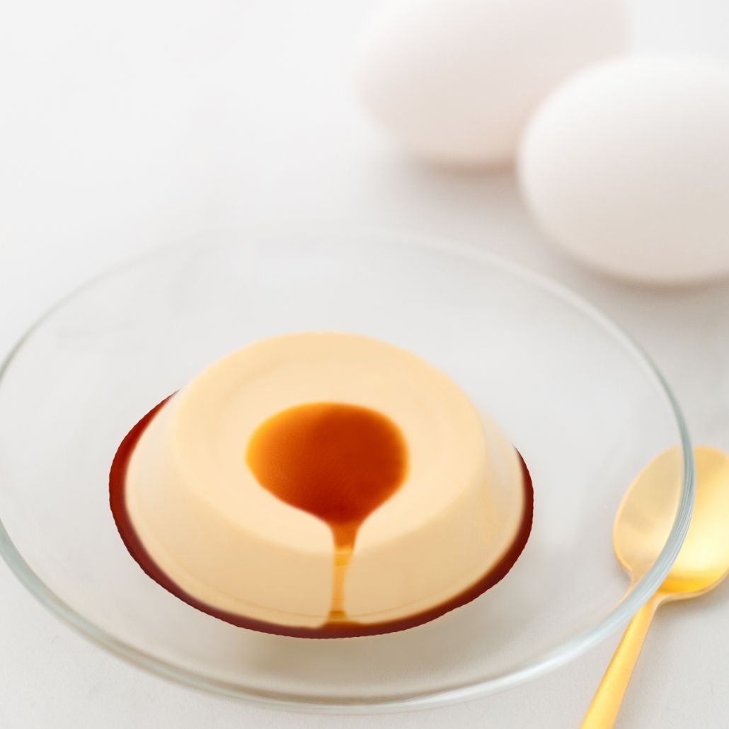 モロゾフ（morozoff）のプリン詰合せ