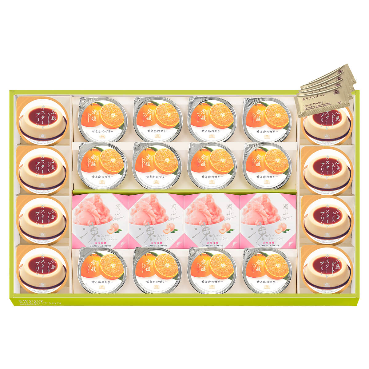 スイートセレクション瀬戸内 24個入
