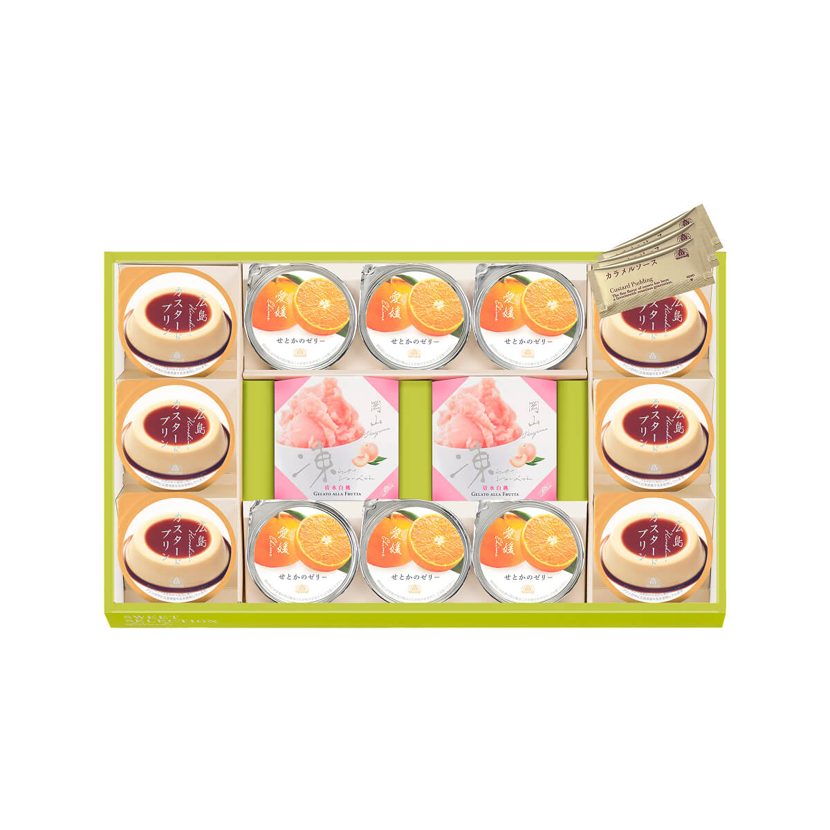 スイートセレクション瀬戸内 14個入