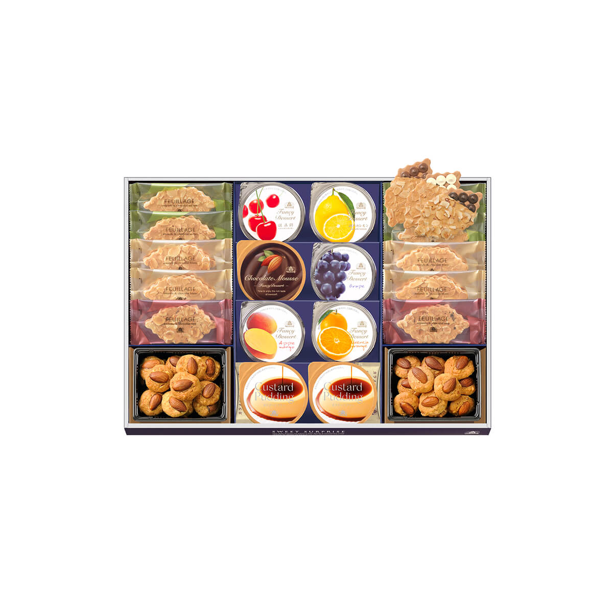 スイートサプライズ 140g+18個入