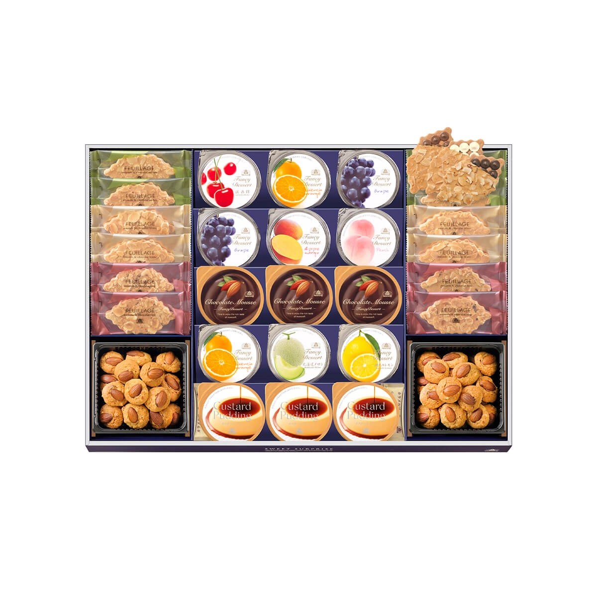 スイートサプライズ 180g+27個入