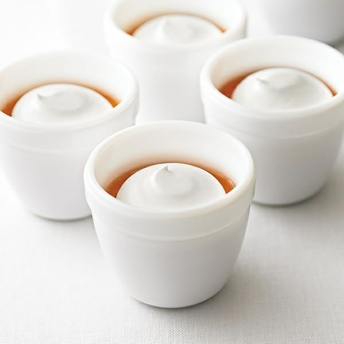 【北海道】ほっかいどうのしろいぷりん