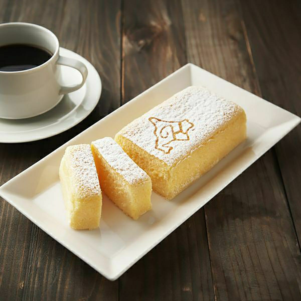 【北海道】ふわふわ小雪のチーズスフレ