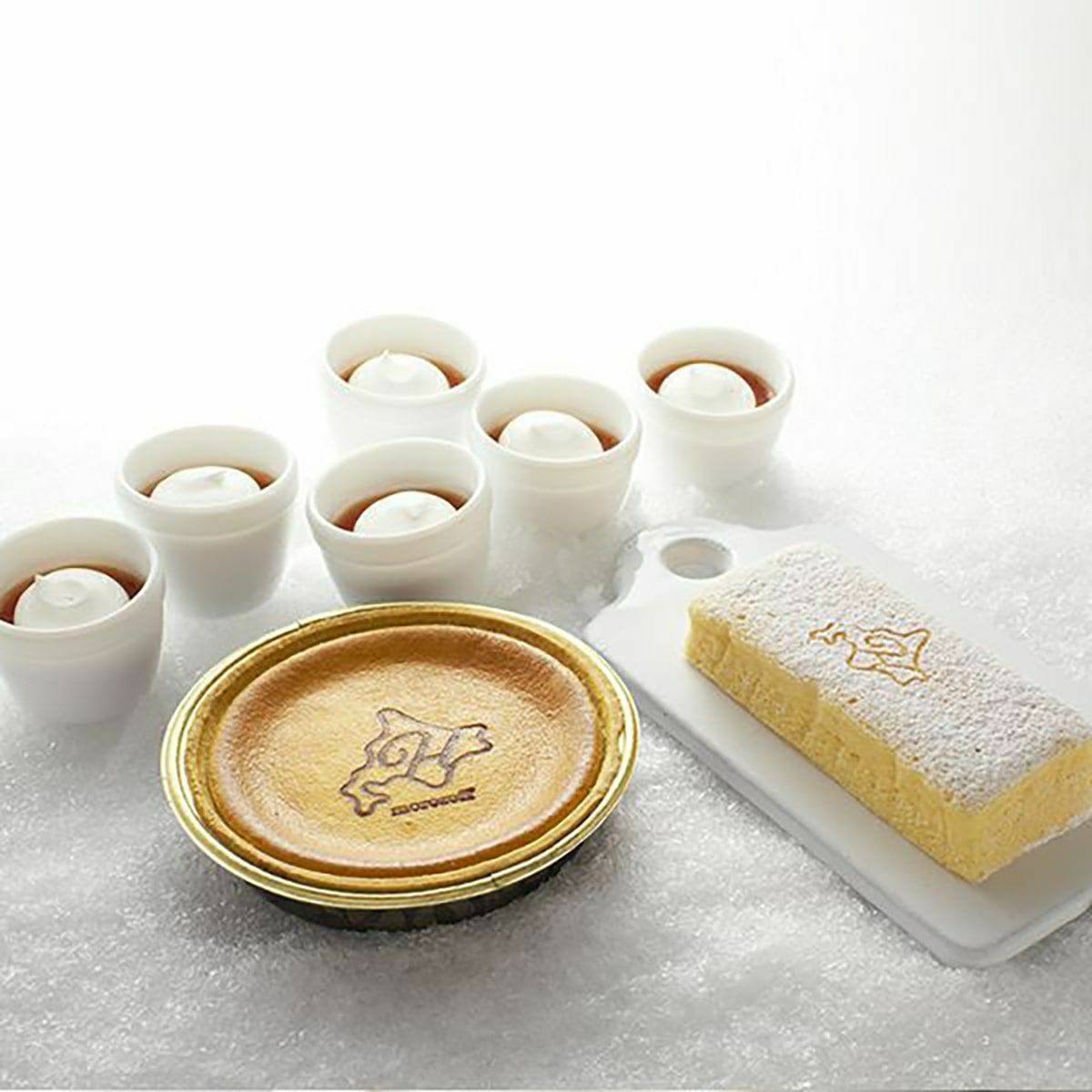 【北海道】北海道スイーツセット