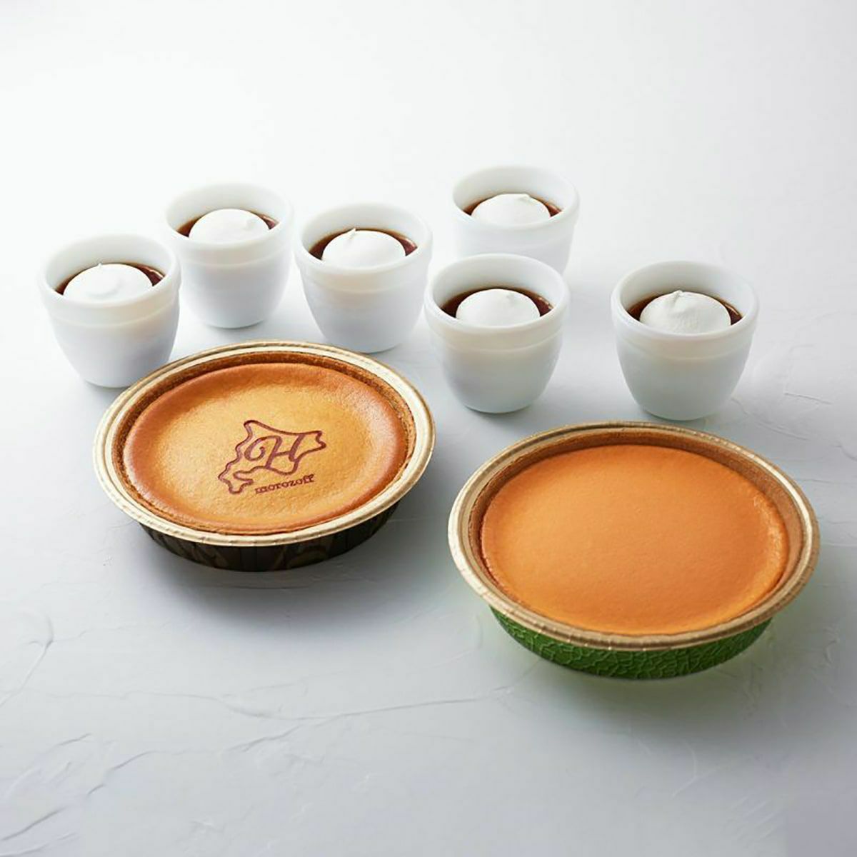 【北海道】北海道スイーツセットB