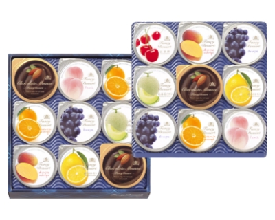 ファンシーデザート