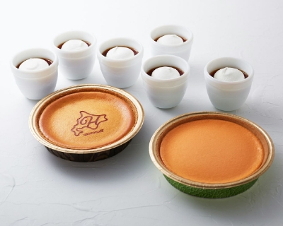 北海道スイーツ工場