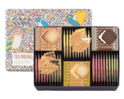 ティーブレイク