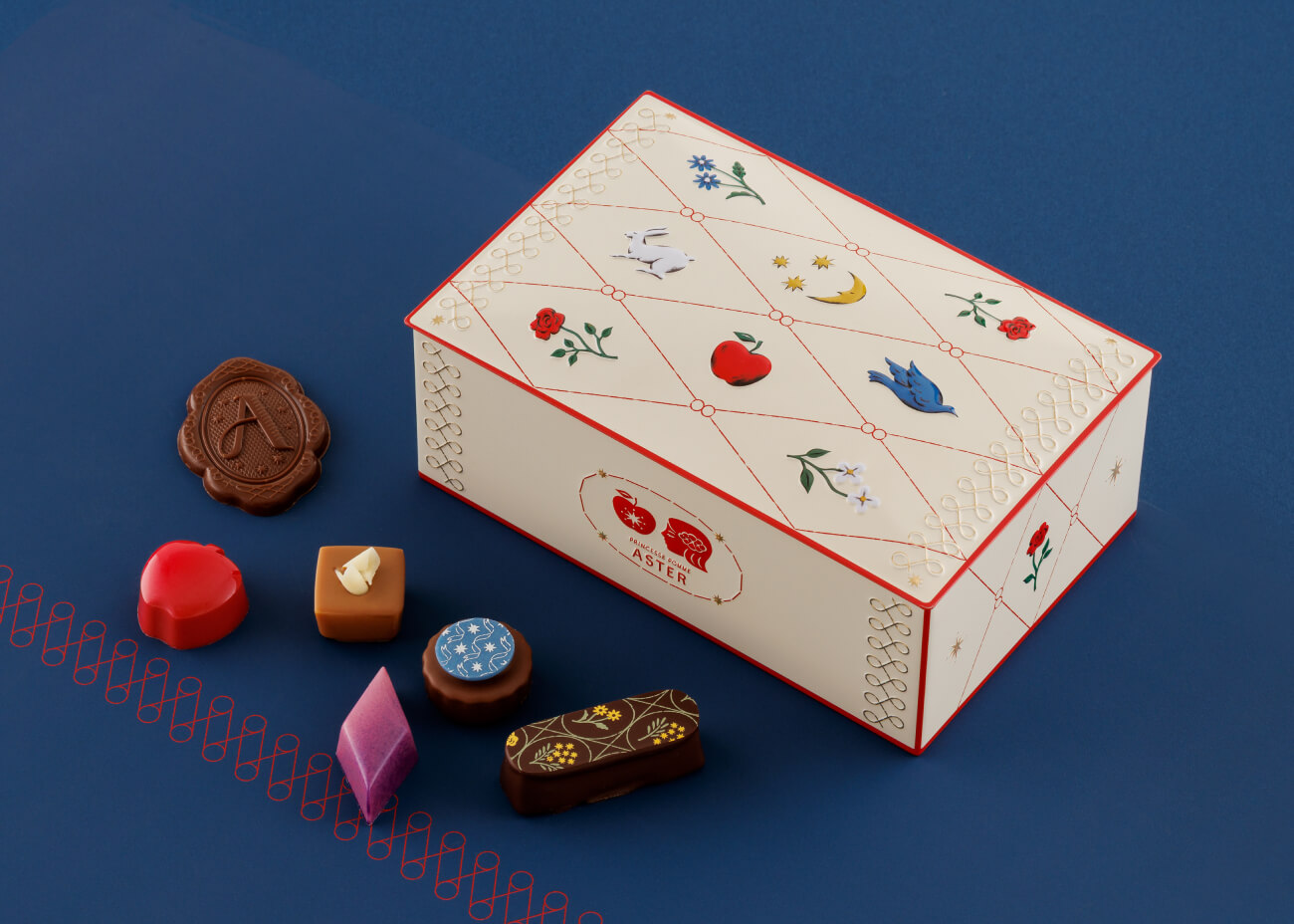 りんごひめアステル