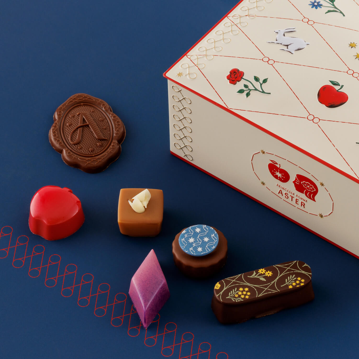 りんごひめアステル