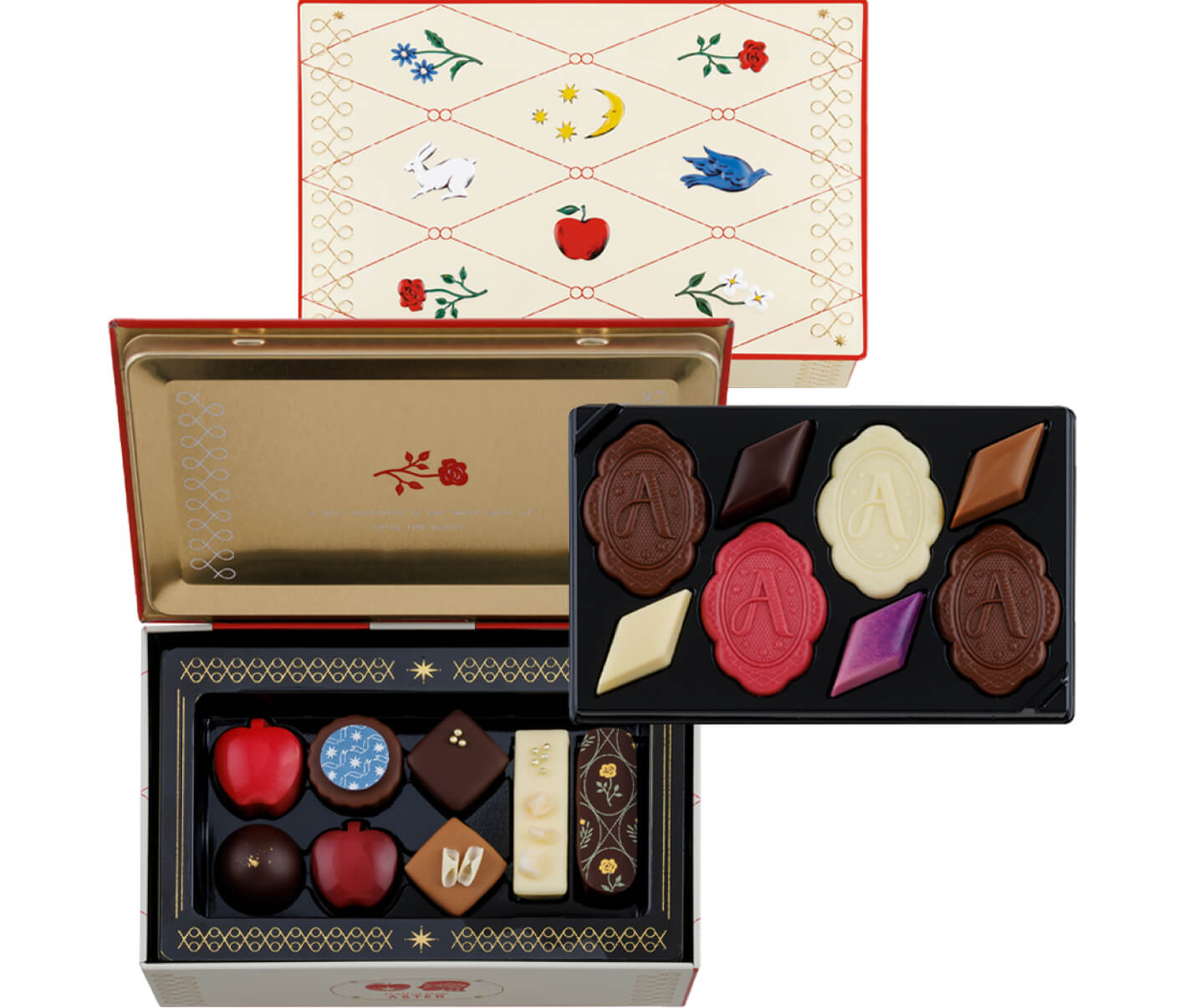 りんごひめアステル