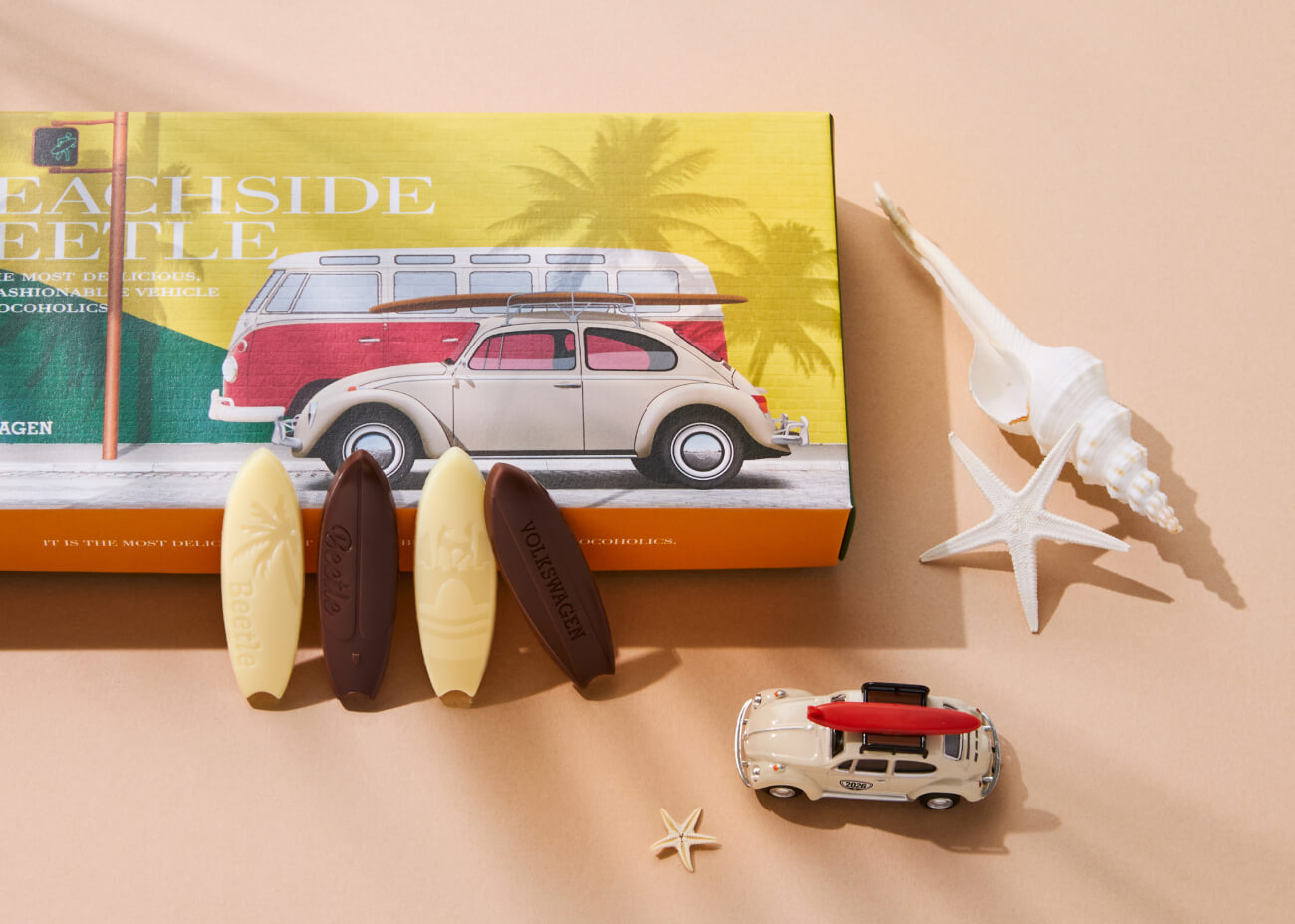 ビーチサイドビートル