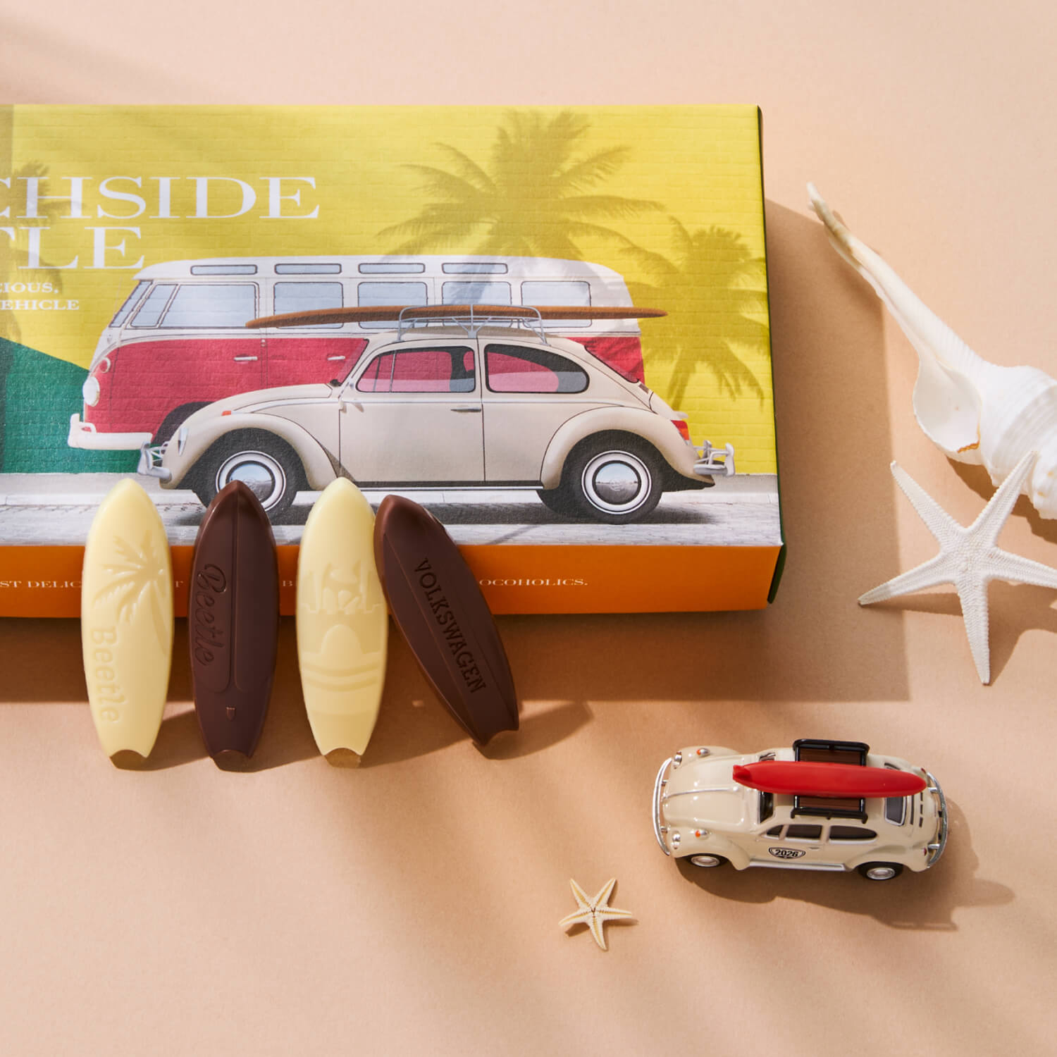 ビーチサイドビートル