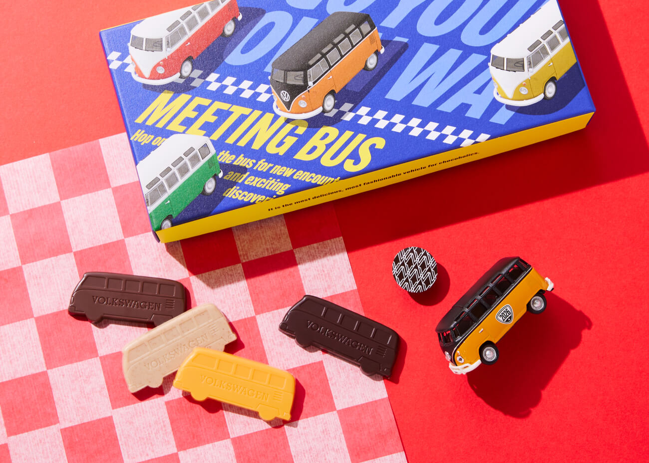 ミーティングバス