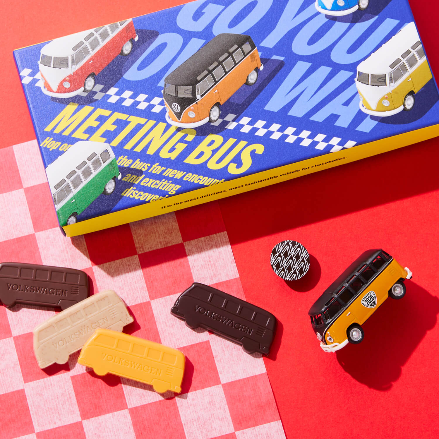 ミーティングバス