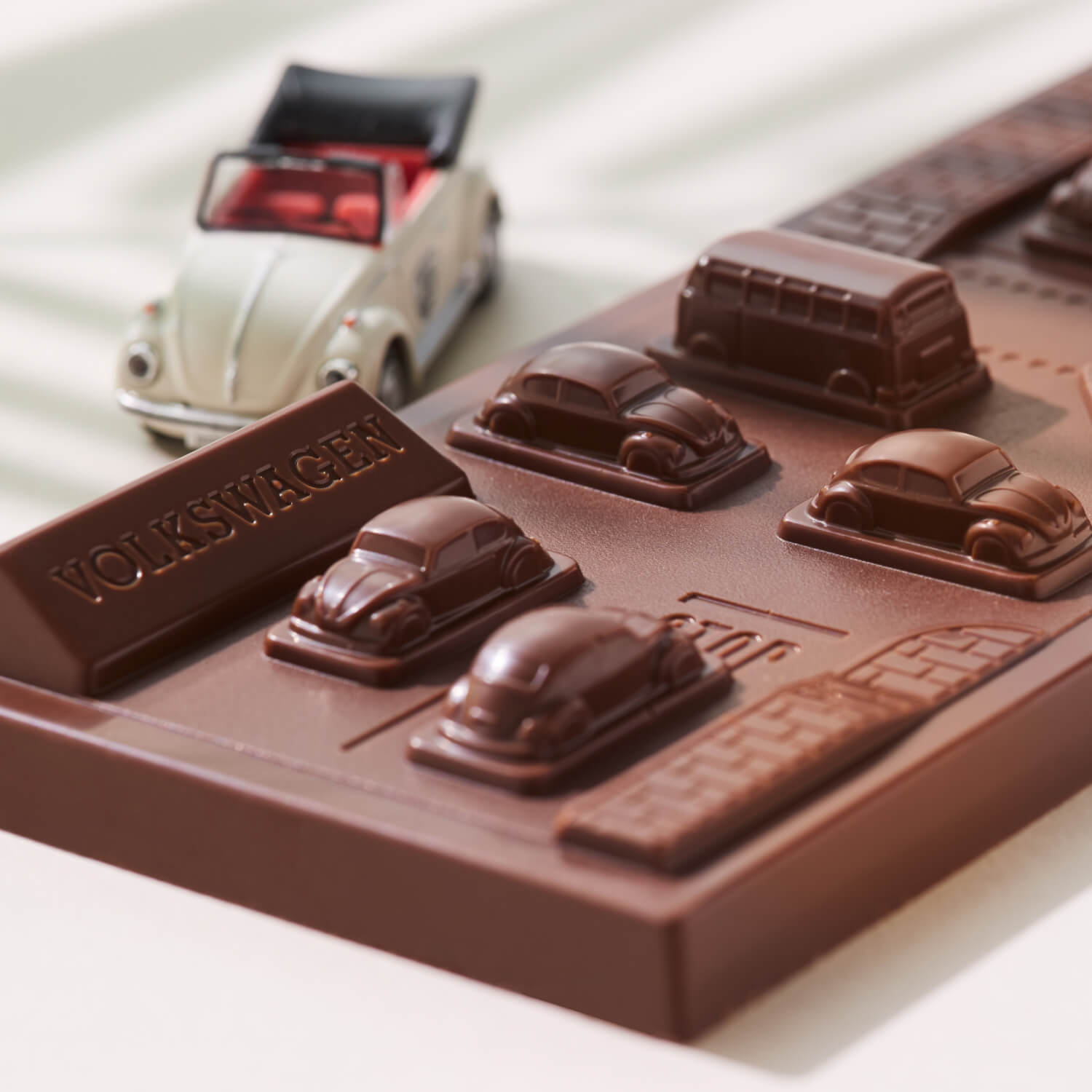 ジオラマビートル