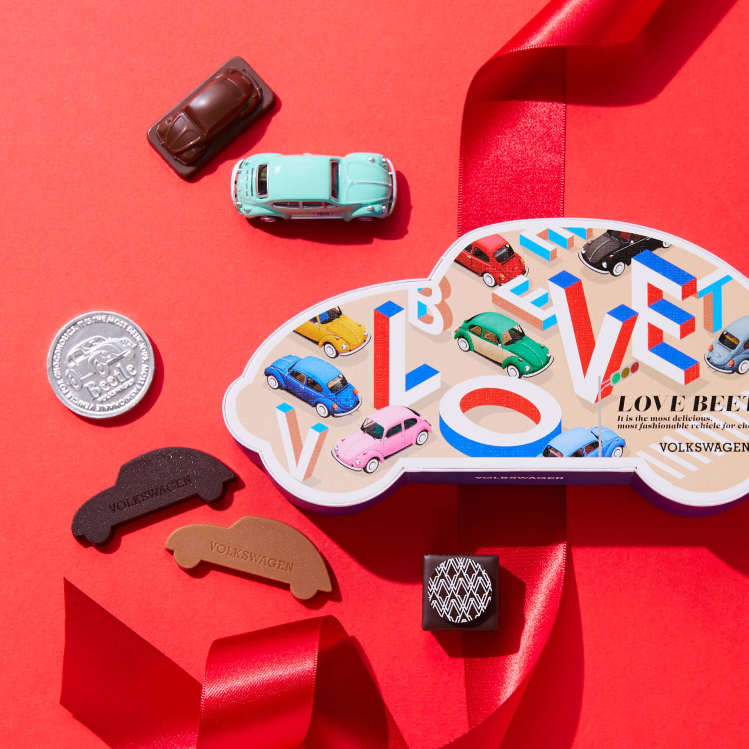 ラブ・ビートル