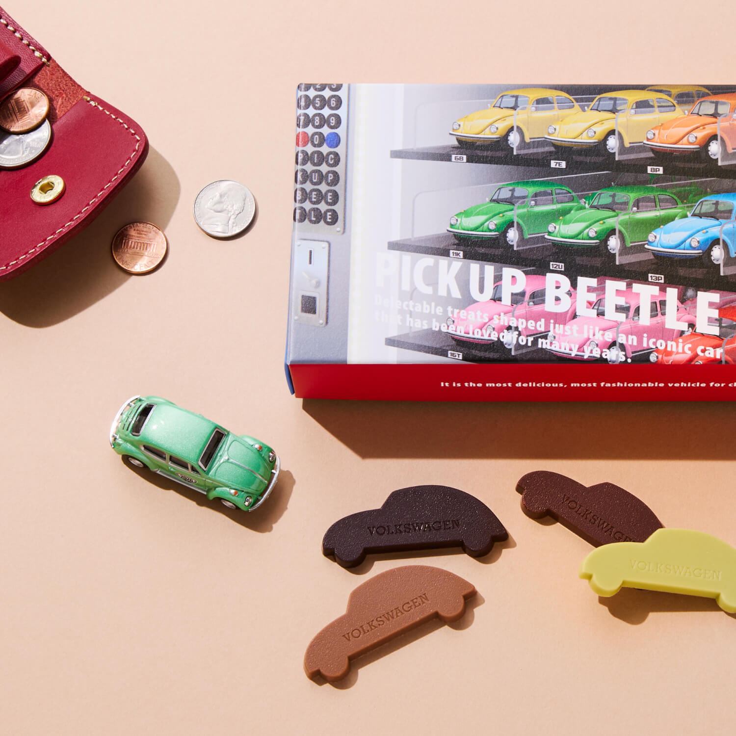 ピックアップビートル