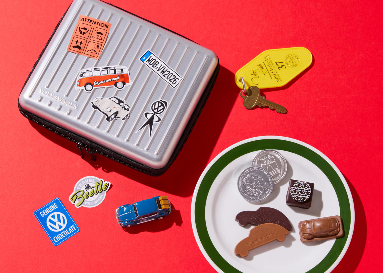 トラベルビートル