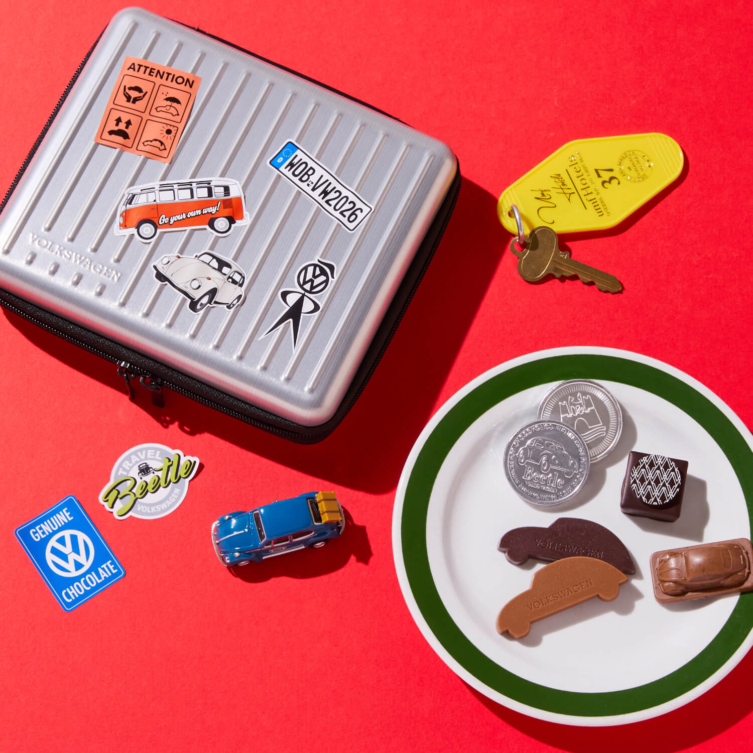 トラベルビートル