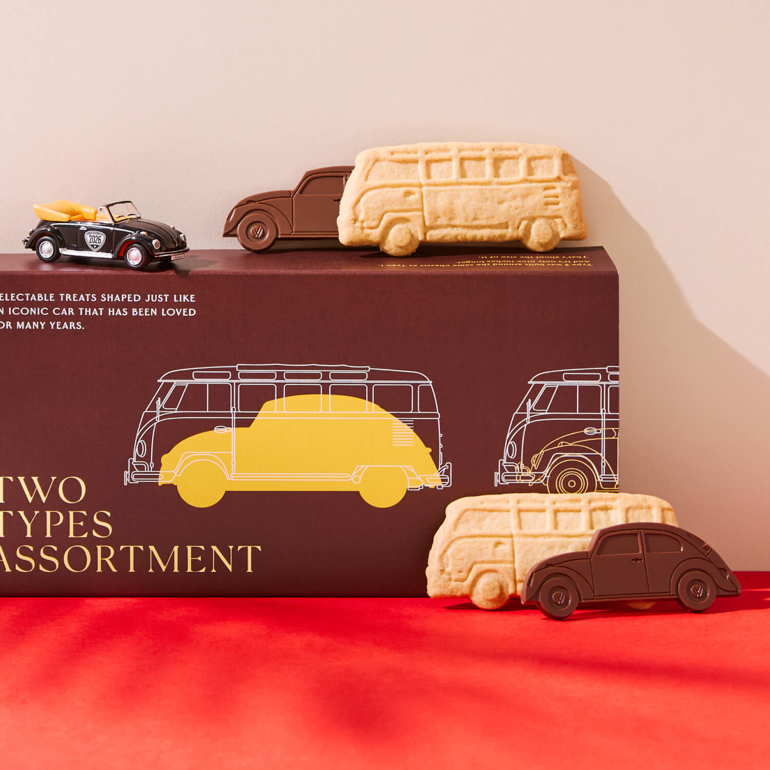 ツータイプスアソートメント