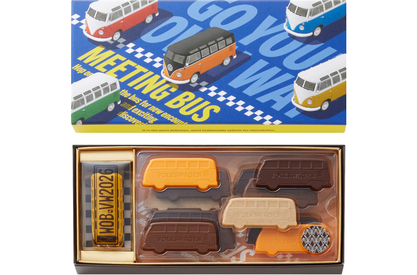 ミーティングバスNE