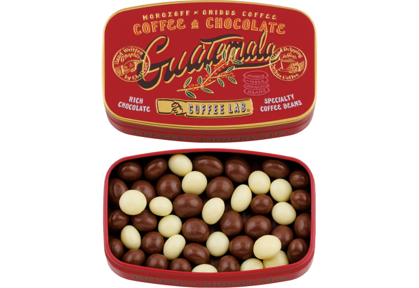 オニバスビーンズ（グアテマラ）