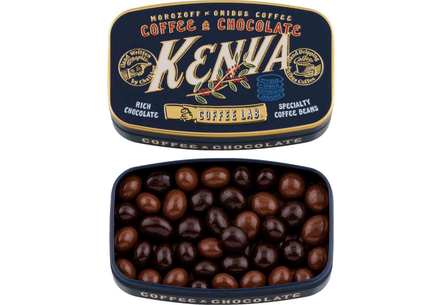 オニバスビーンズ（ケニア）